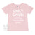 Only Child Expiring Pregnancy Announcement T-Shirt