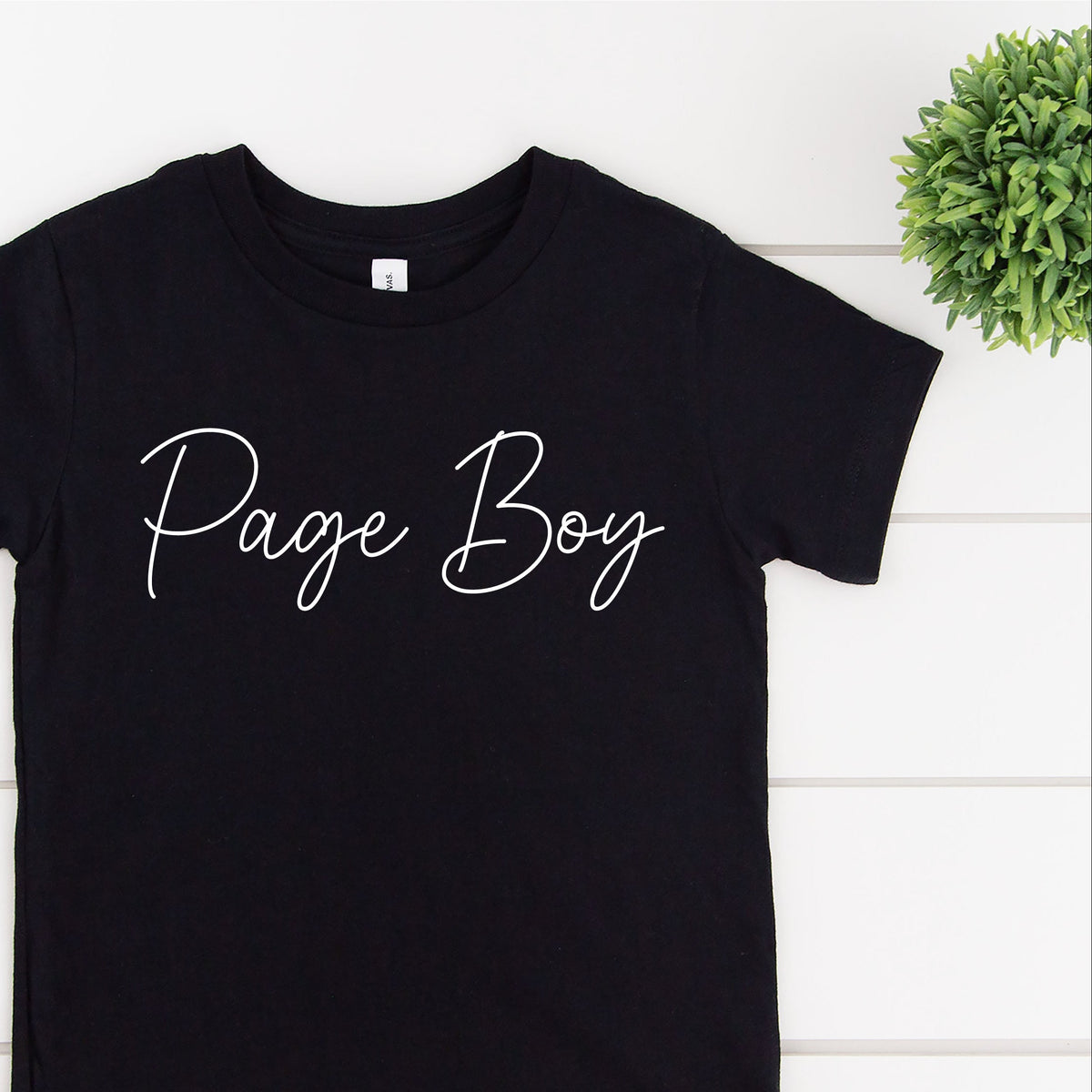 Page Boy (MORE COLOURS &amp; STYLES)