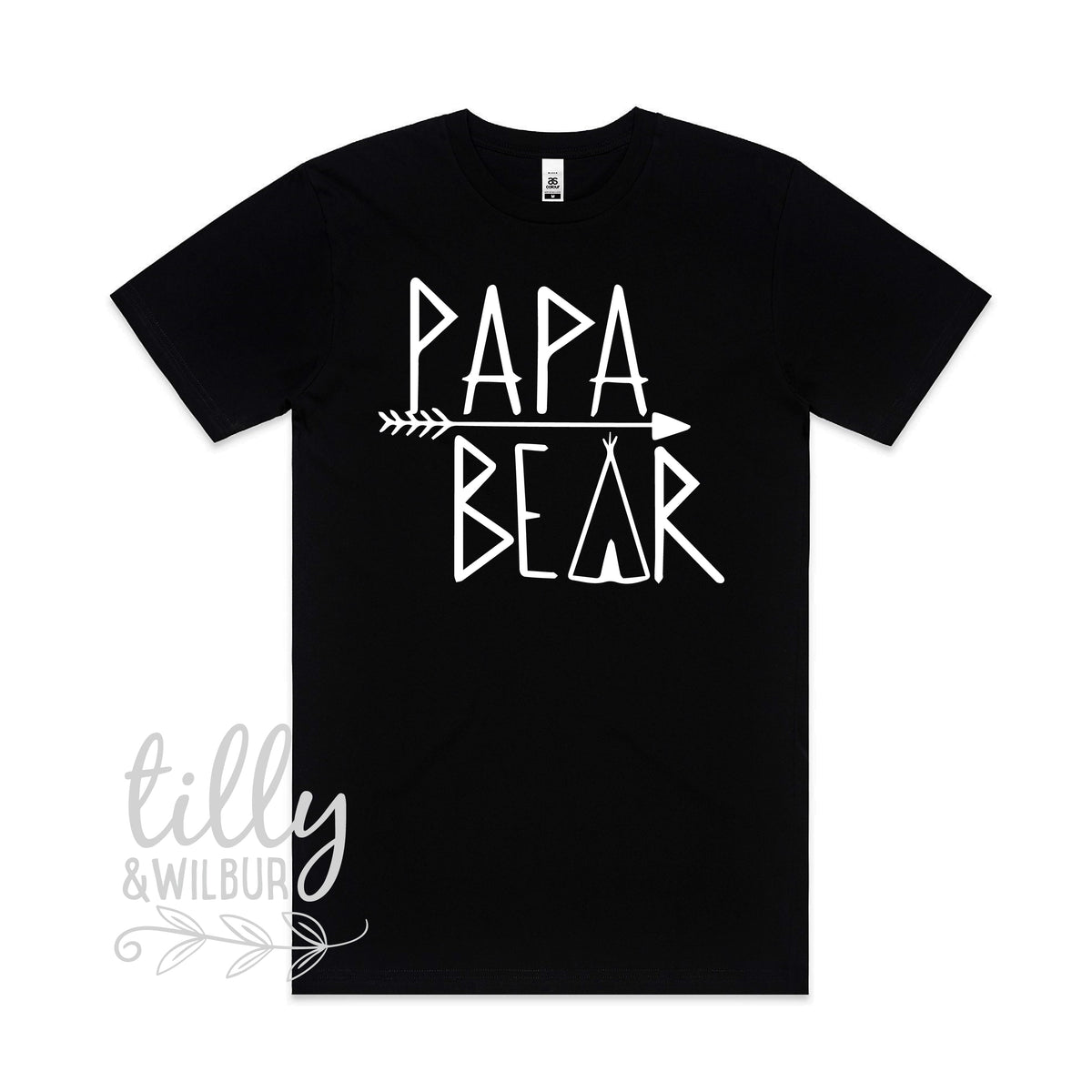 Papa Bear T-Shirt