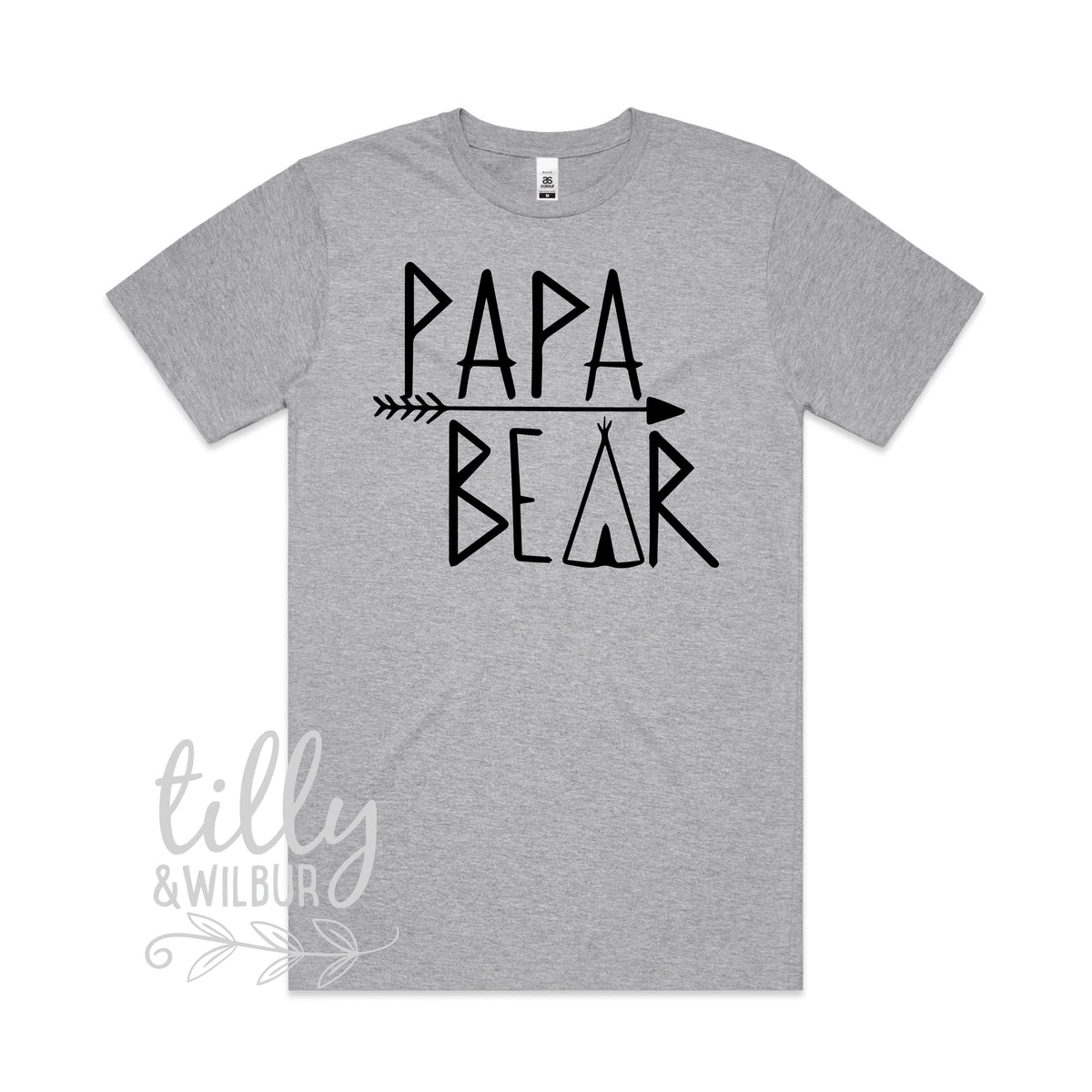 Papa Bear T-Shirt