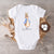 Personalised Peter Rabbit Easter Bodysuit