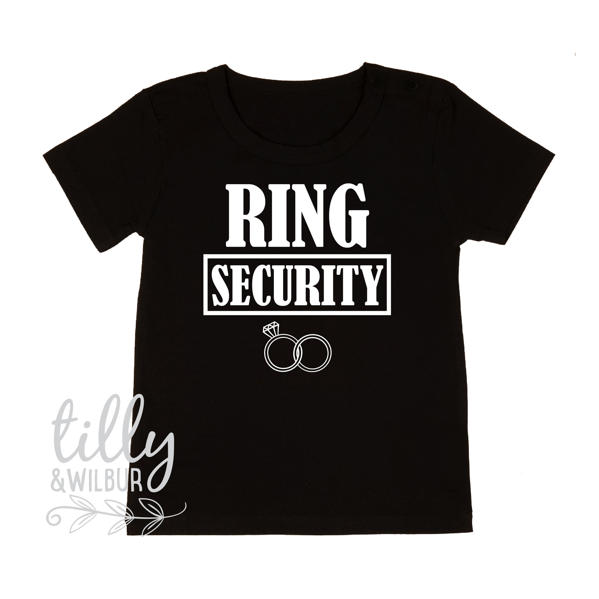 Ring Security T-Shirt