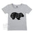 Personalised Wombat T-Shirt For Boys